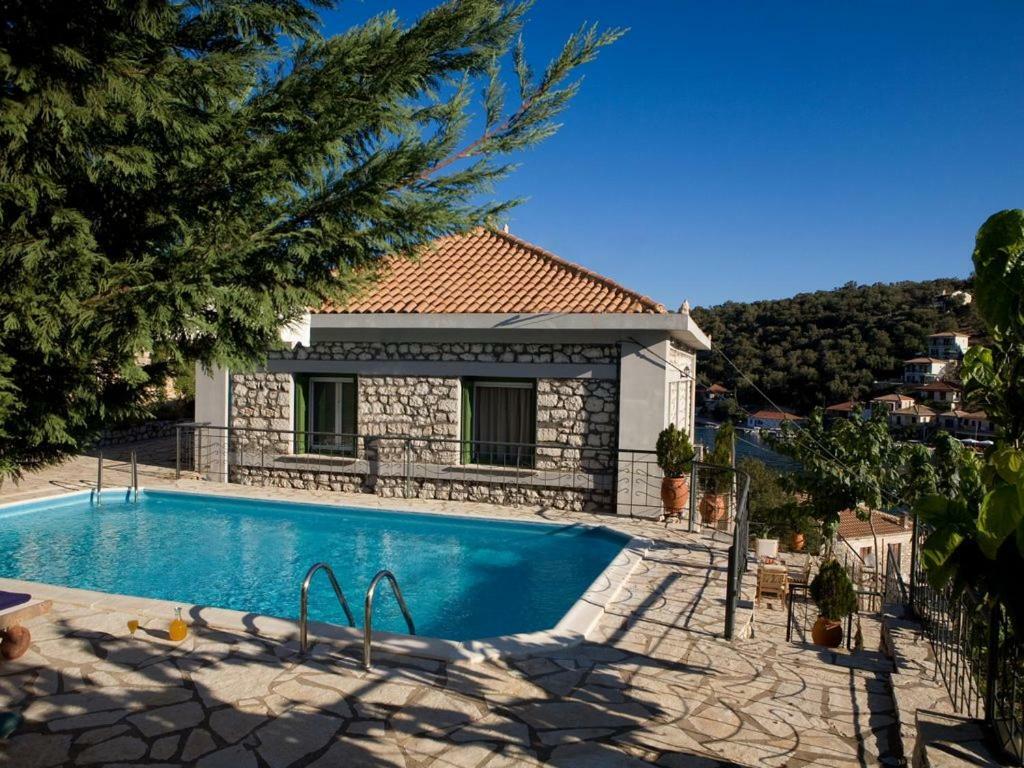 C. Katopodis Mansion Katomerion Esterno foto